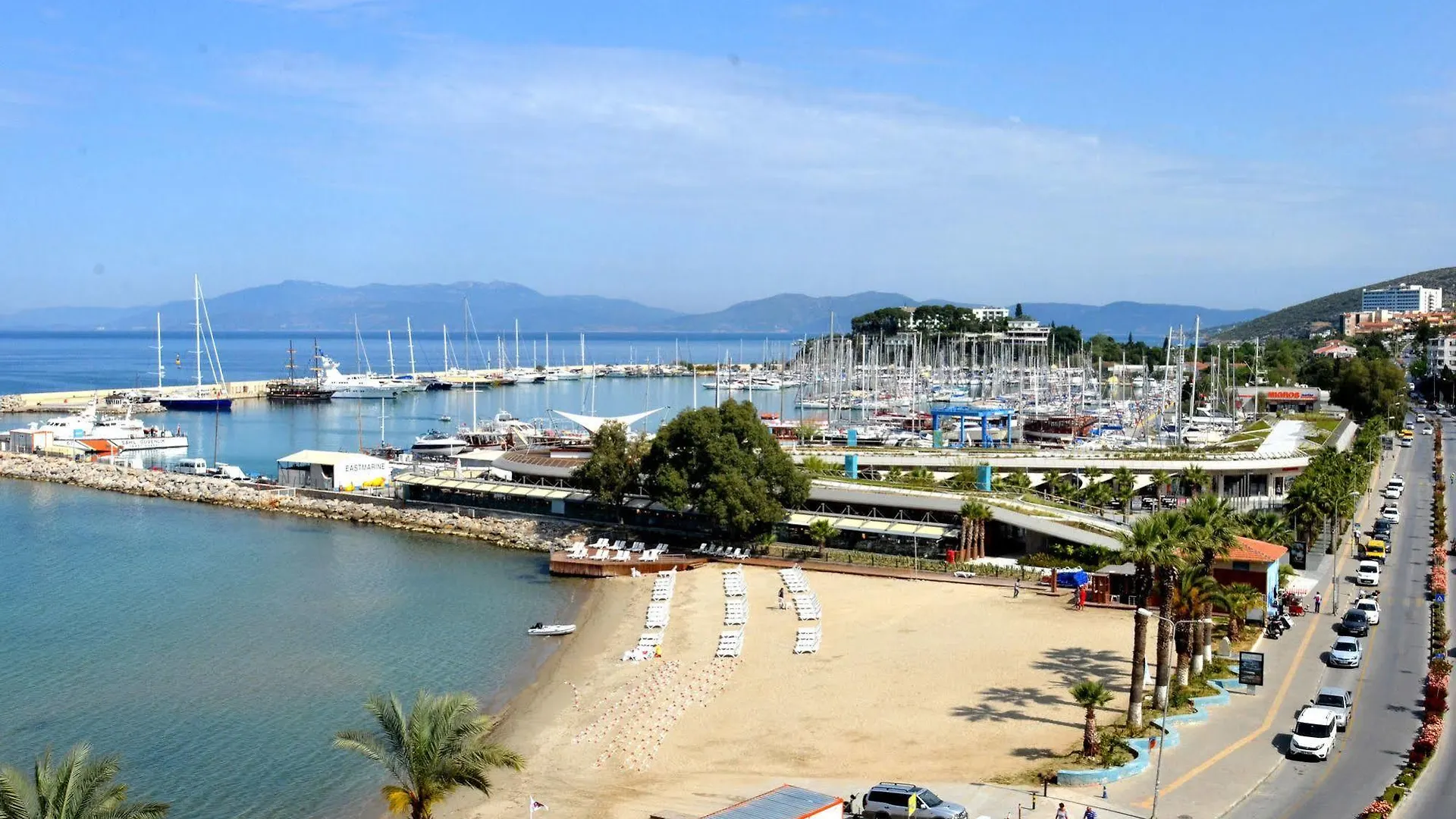 Hotel By Karaaslan Inn Kusadası
