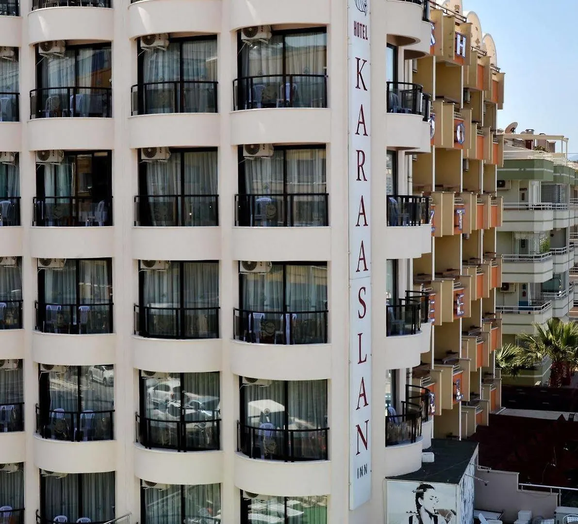 Hotel By Karaaslan Inn Kusadası Tyrkiet