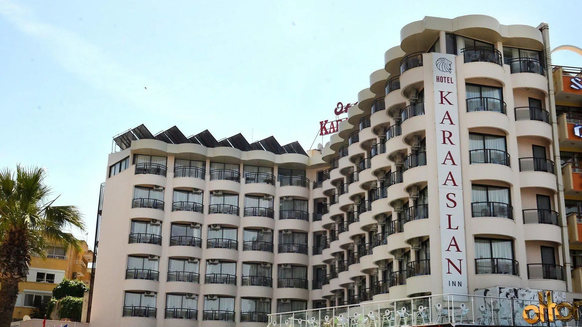 Hotel By Karaaslan Inn Kusadası