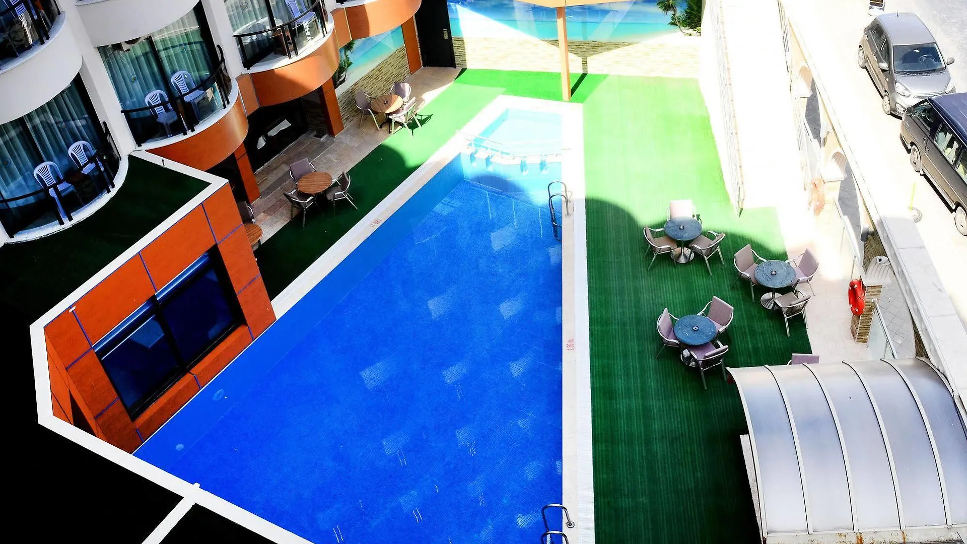 Hotel By Karaaslan Inn Kusadası