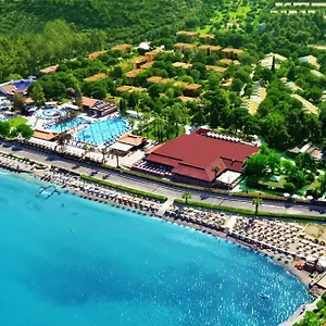 5* Курортный комплекс Kustur Club Village